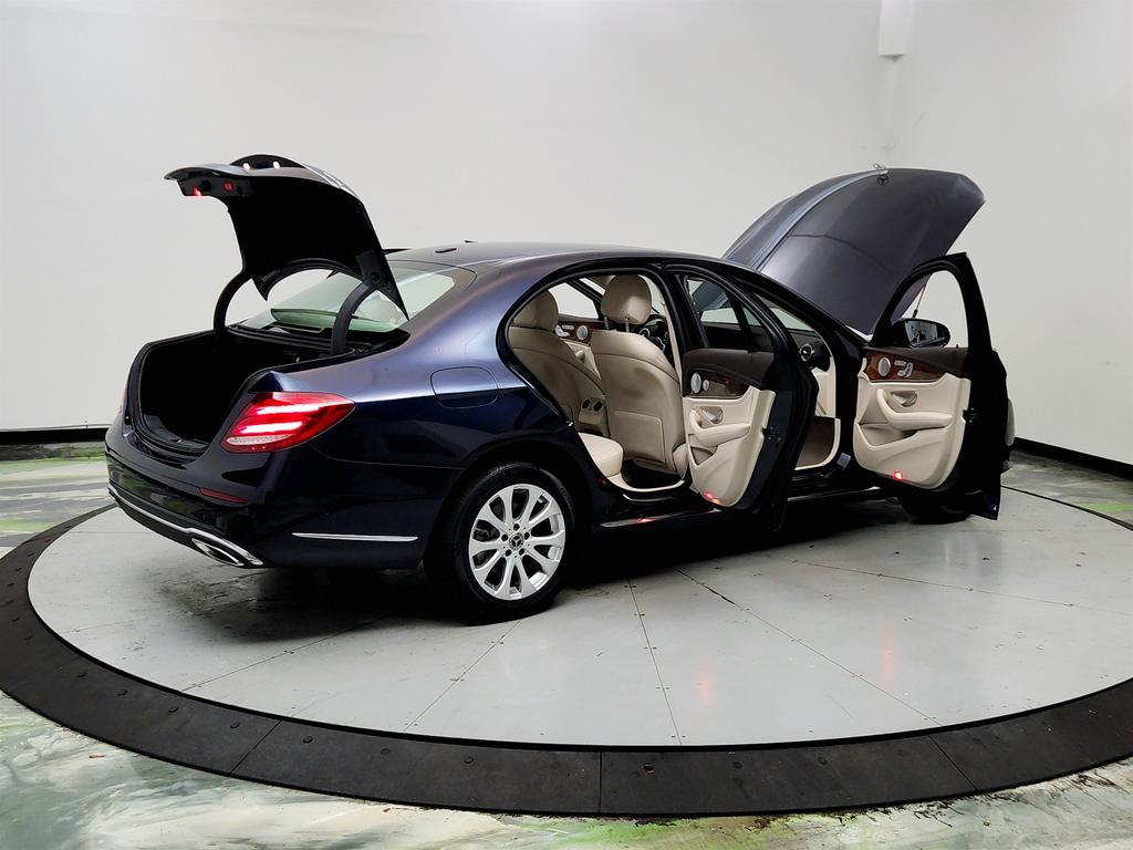 2020 Mercedes-Benz E-Class