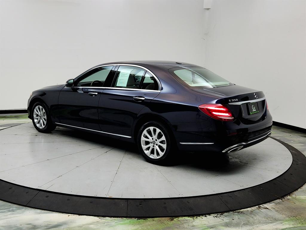2020 Mercedes-Benz E-Class