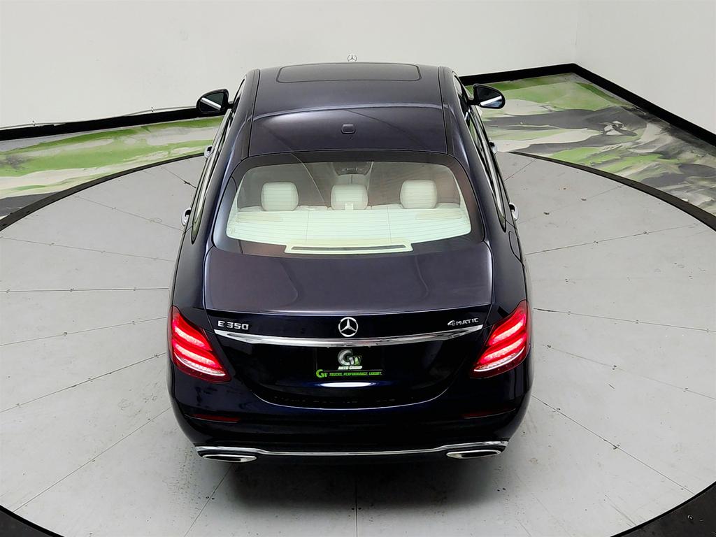 2020 Mercedes-Benz E-Class