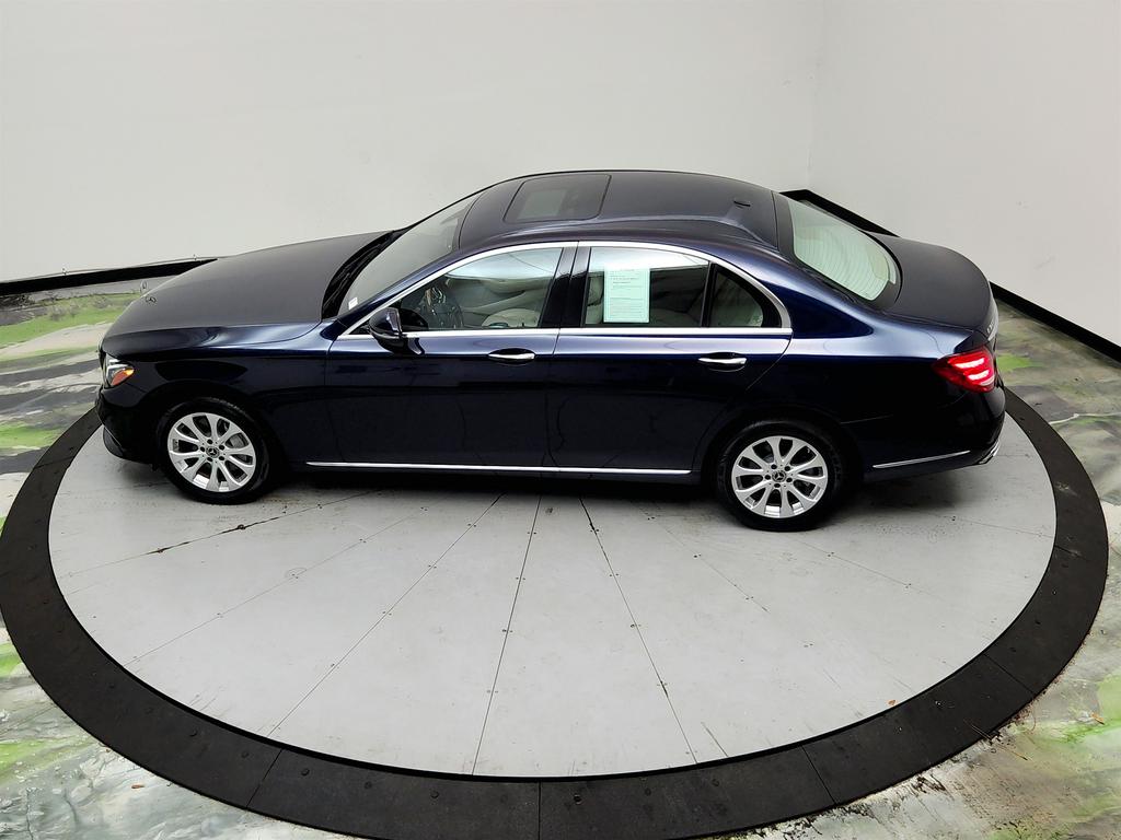 2020 Mercedes-Benz E-Class