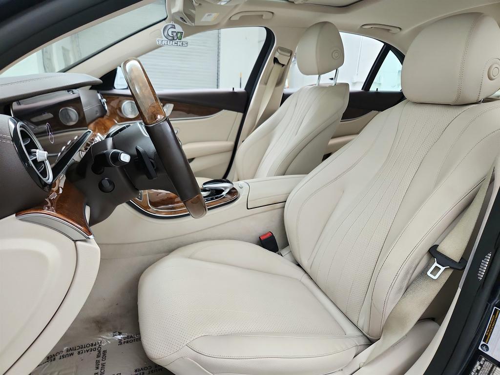 2020 Mercedes-Benz E-Class