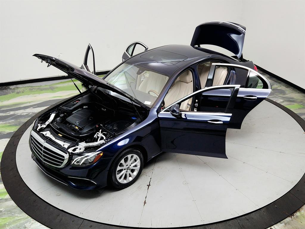 2020 Mercedes-Benz E-Class