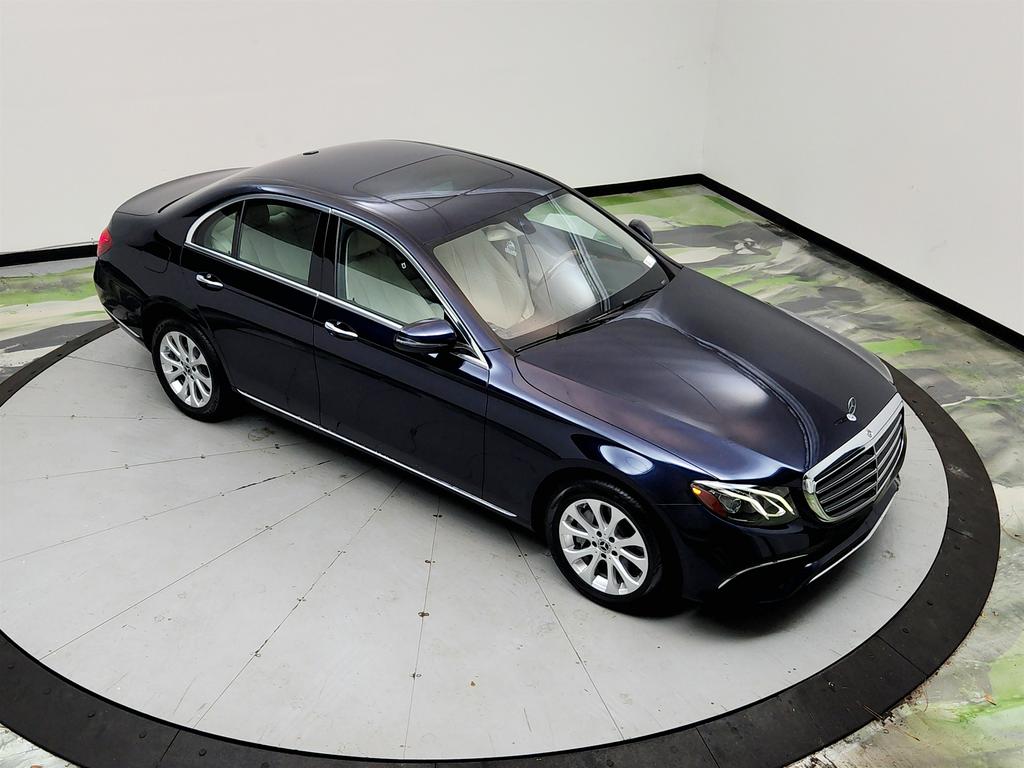 2020 Mercedes-Benz E-Class