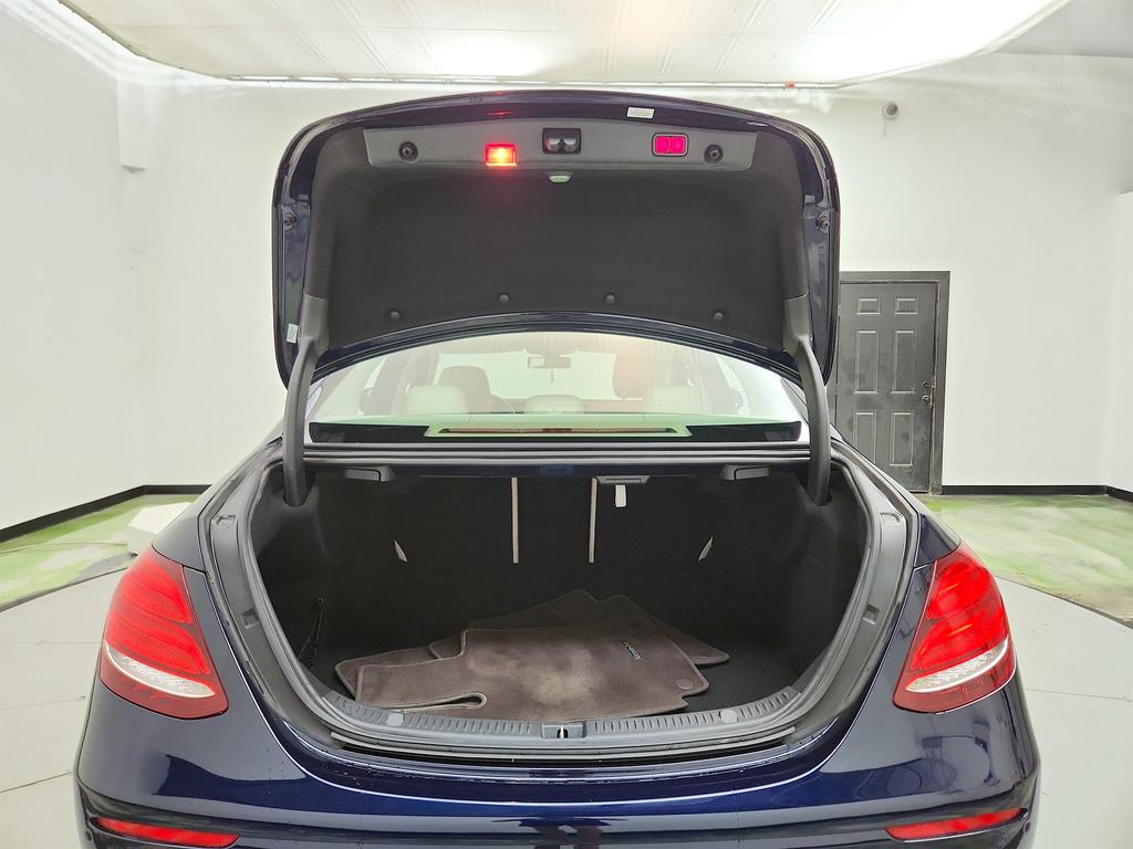 2020 Mercedes-Benz E-Class