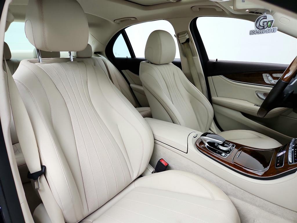 2020 Mercedes-Benz E-Class