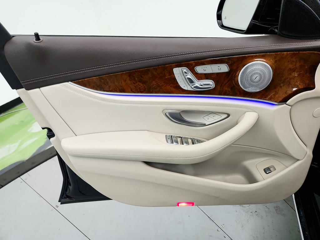 2020 Mercedes-Benz E-Class