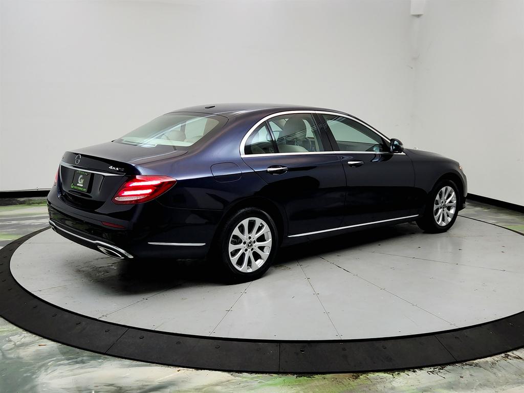 2020 Mercedes-Benz E-Class