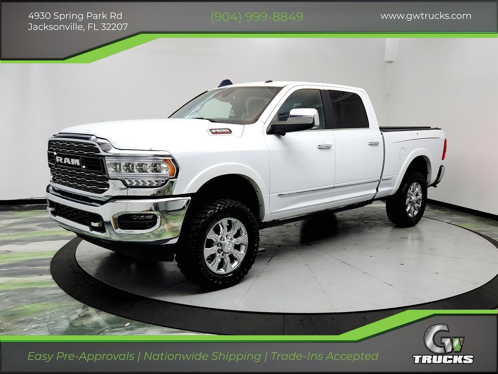2022 Ram 2500