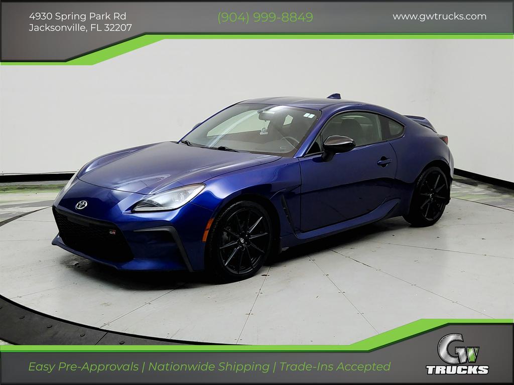 2022 Toyota 86