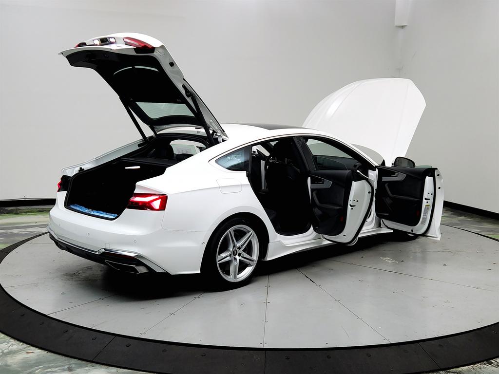 2022 Audi A5