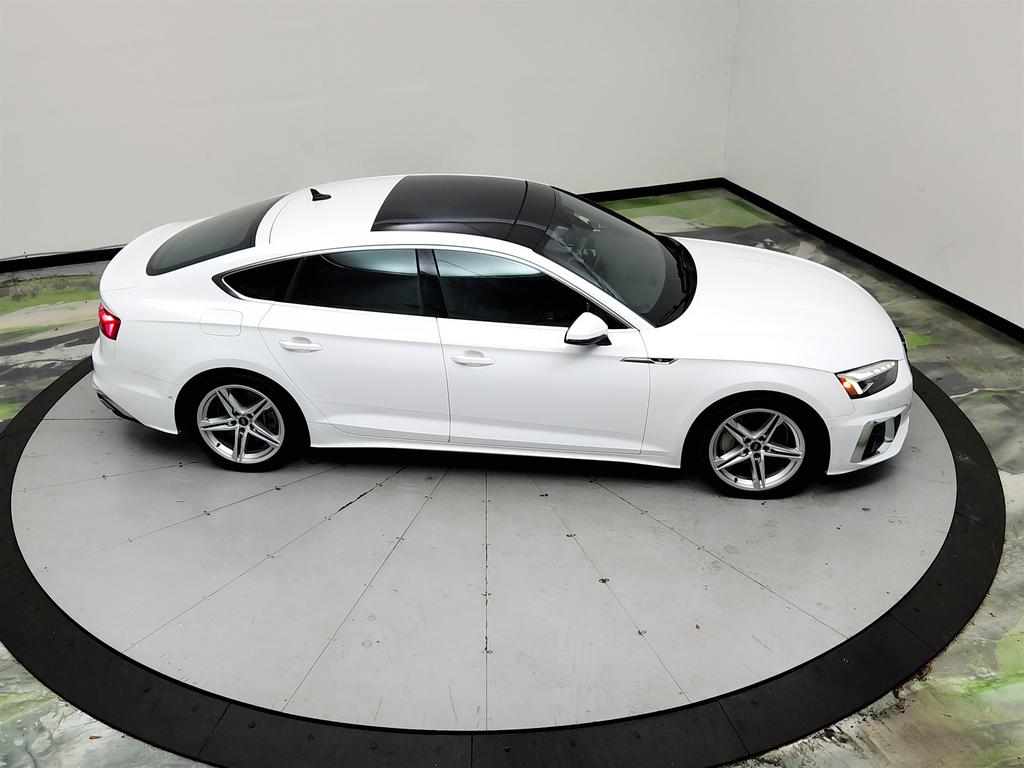 2022 Audi A5