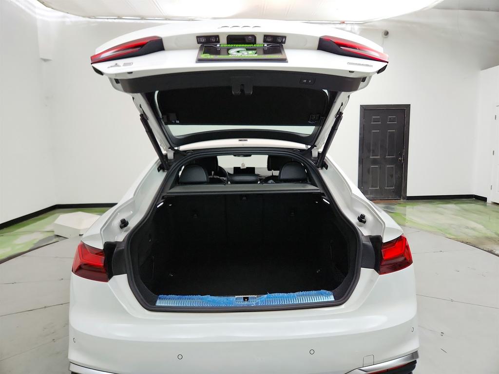 2022 Audi A5