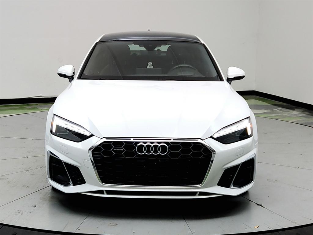 2022 Audi A5