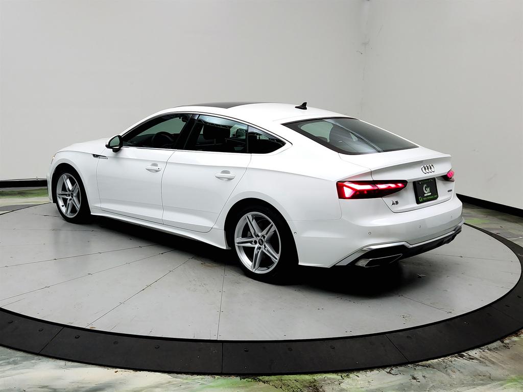 2022 Audi A5