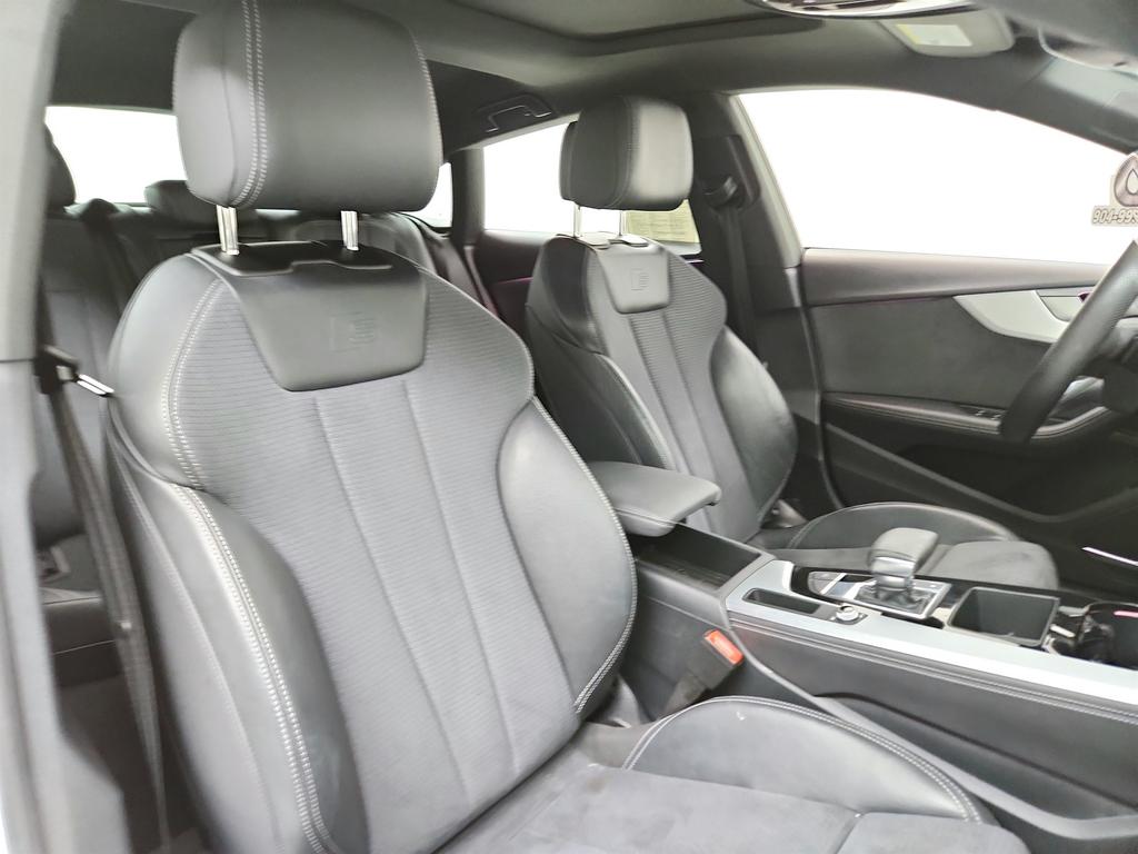 2022 Audi A5