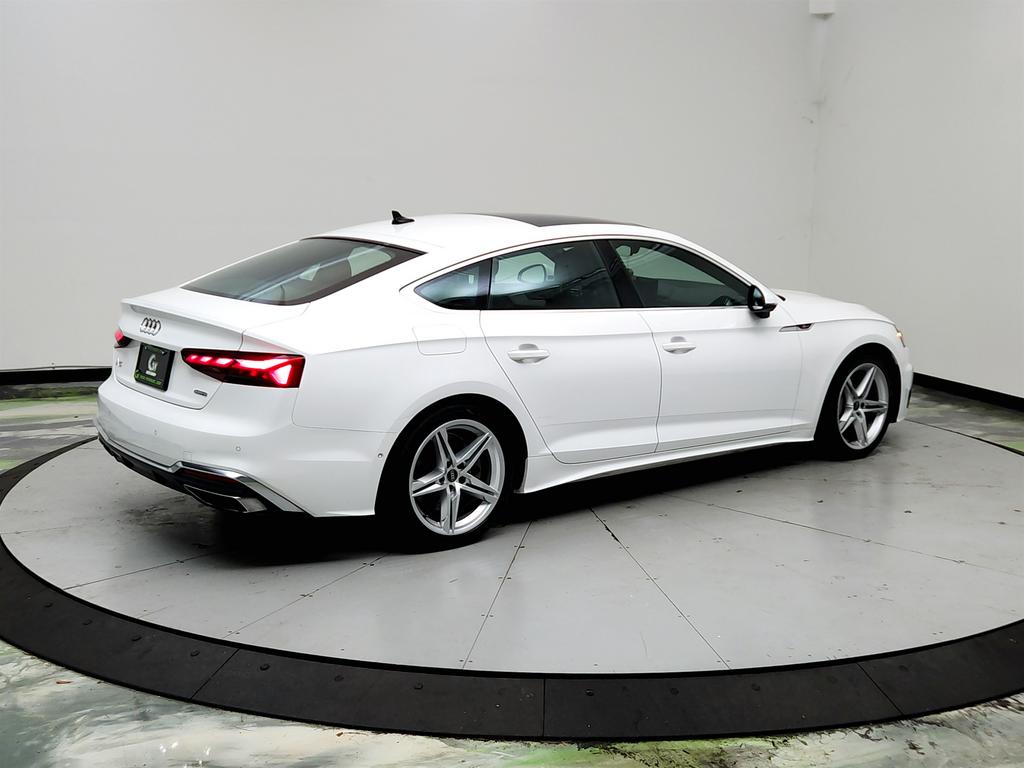 2022 Audi A5