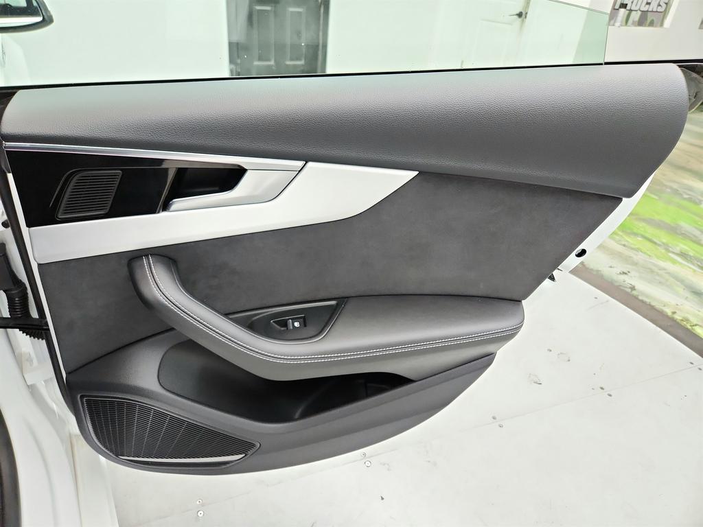 2022 Audi A5
