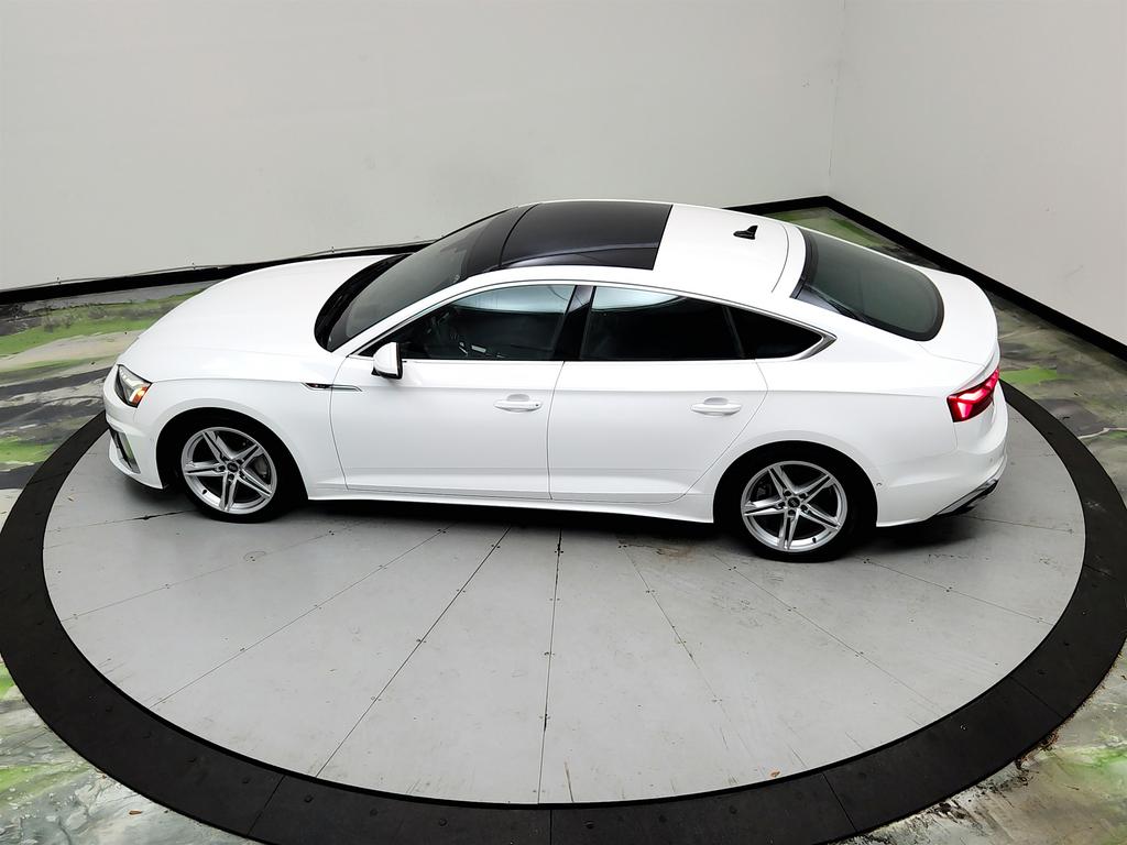 2022 Audi A5