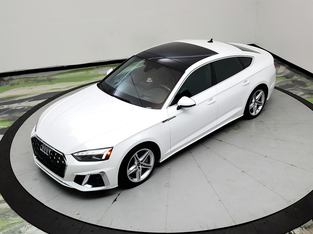 2022 Audi A5
