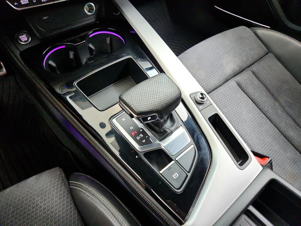 2022 Audi A5
