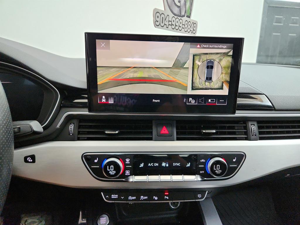 2022 Audi A5