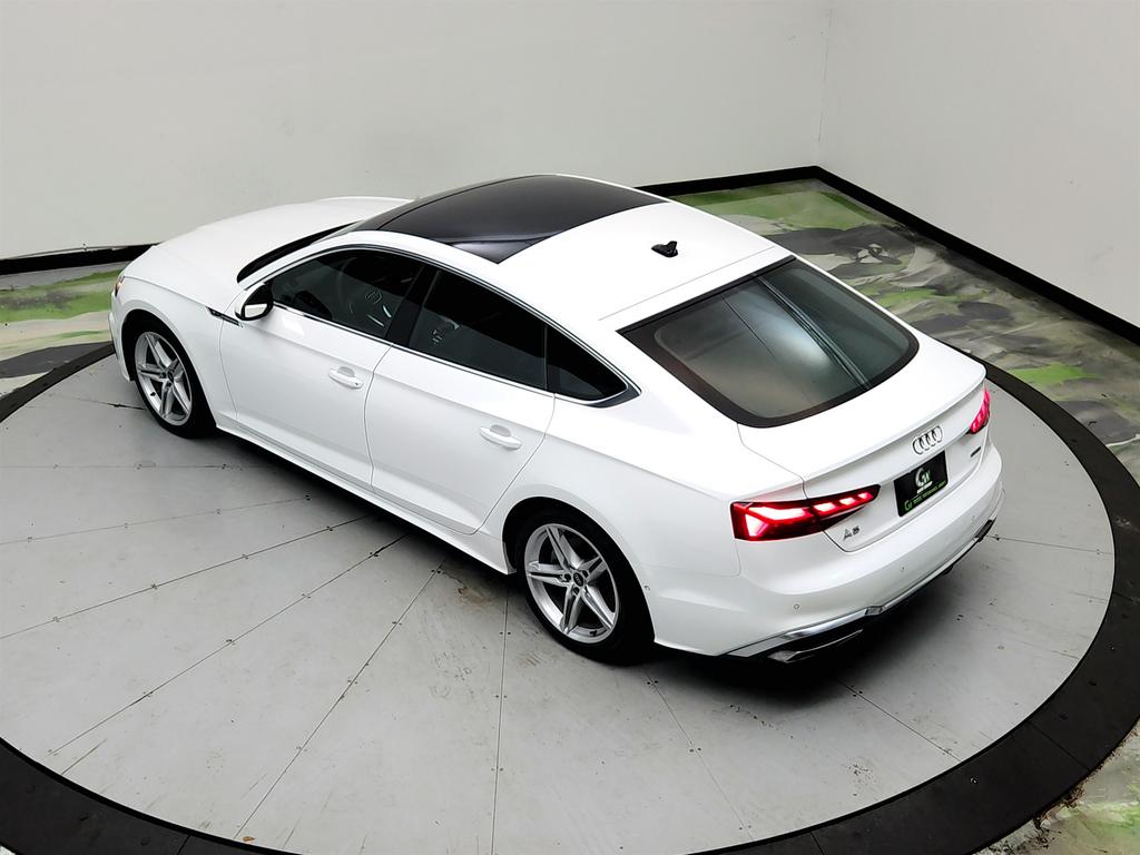 2022 Audi A5