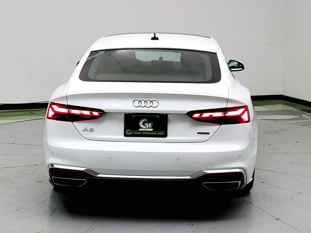 2022 Audi A5