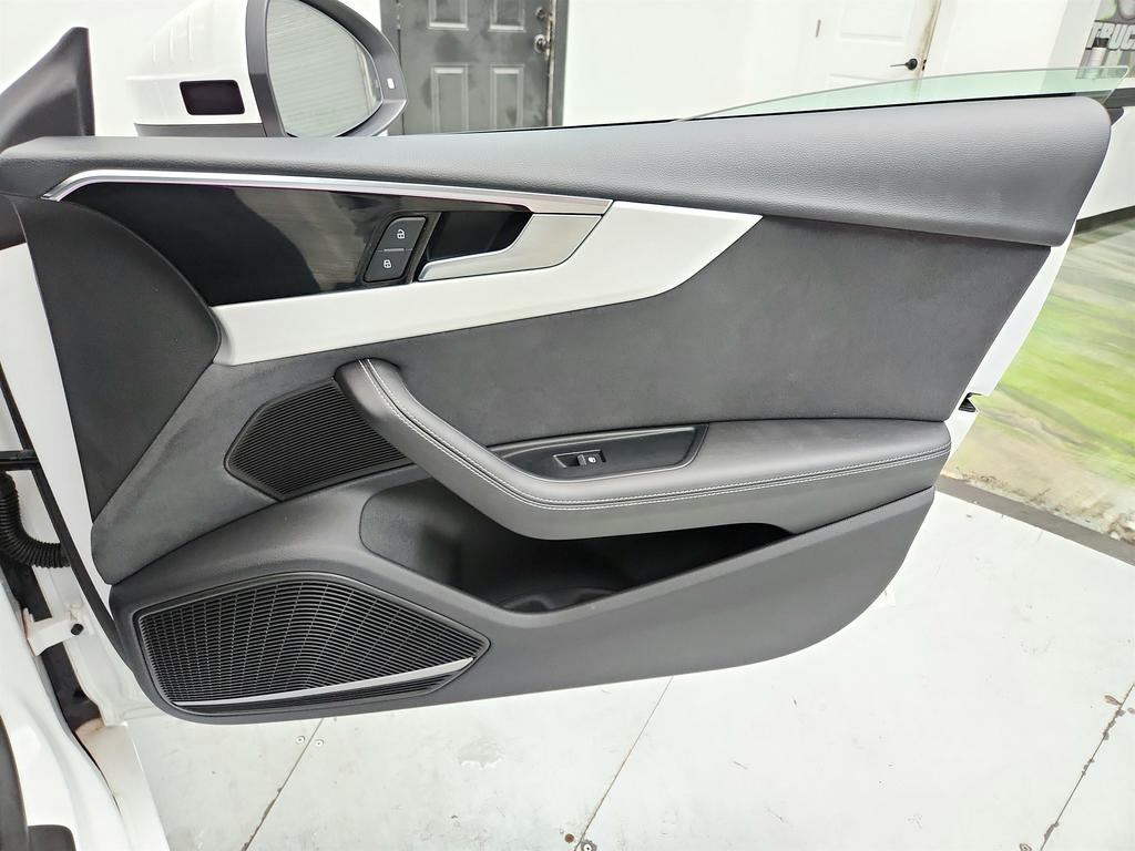 2022 Audi A5