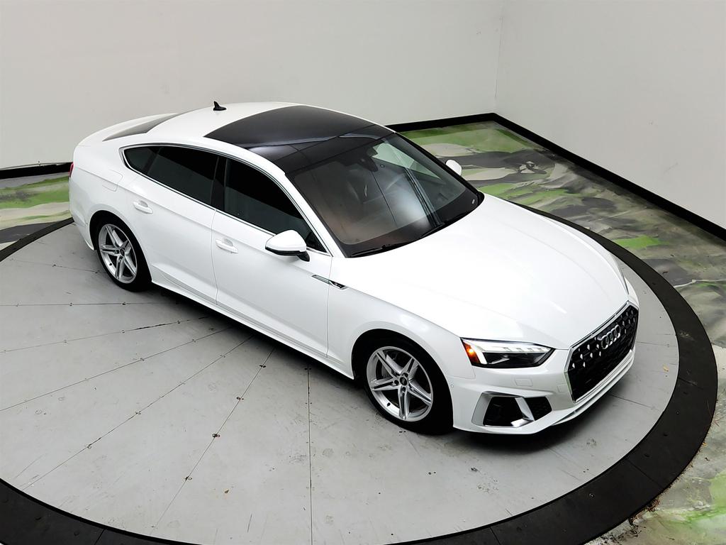 2022 Audi A5