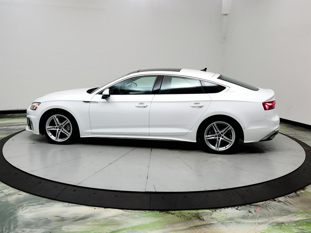 2022 Audi A5