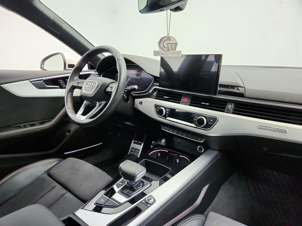 2022 Audi A5