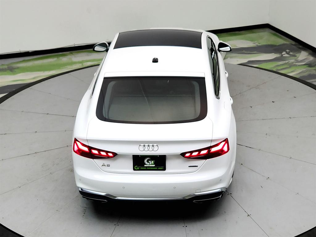 2022 Audi A5