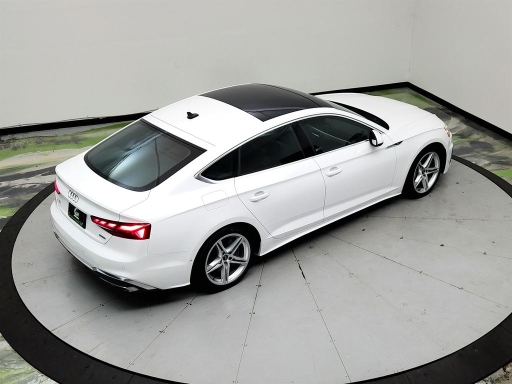 2022 Audi A5