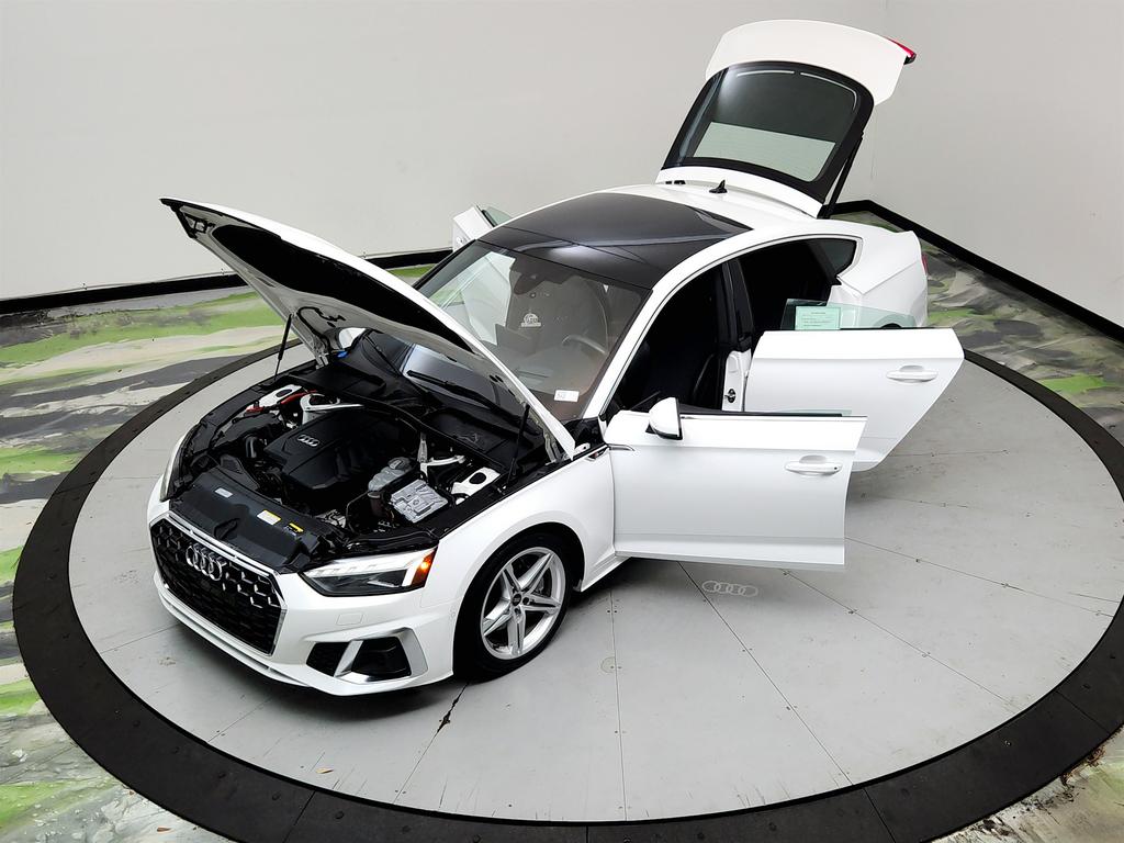 2022 Audi A5