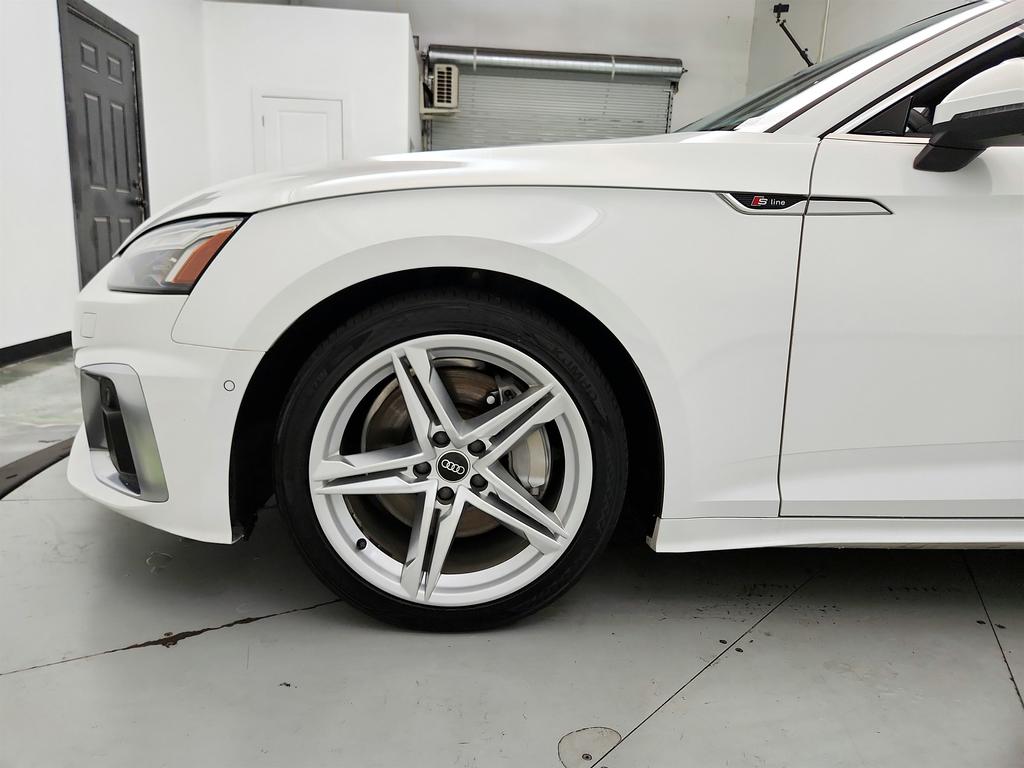 2022 Audi A5