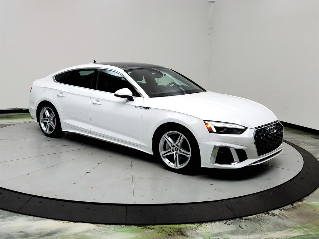 2022 Audi A5