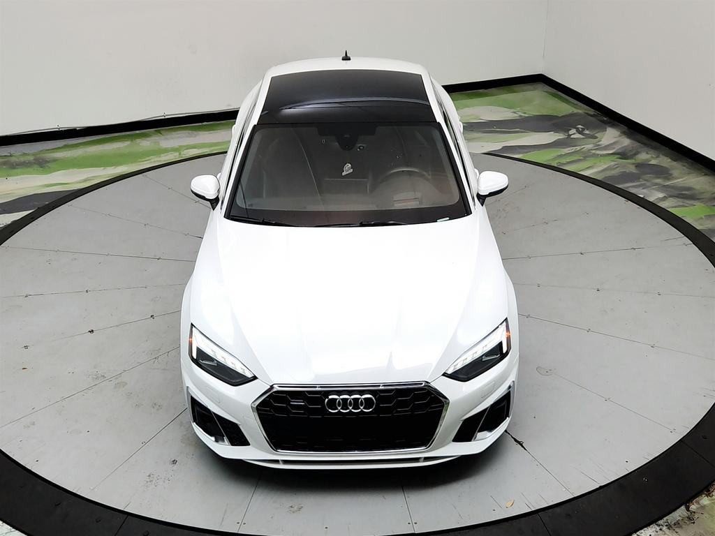2022 Audi A5