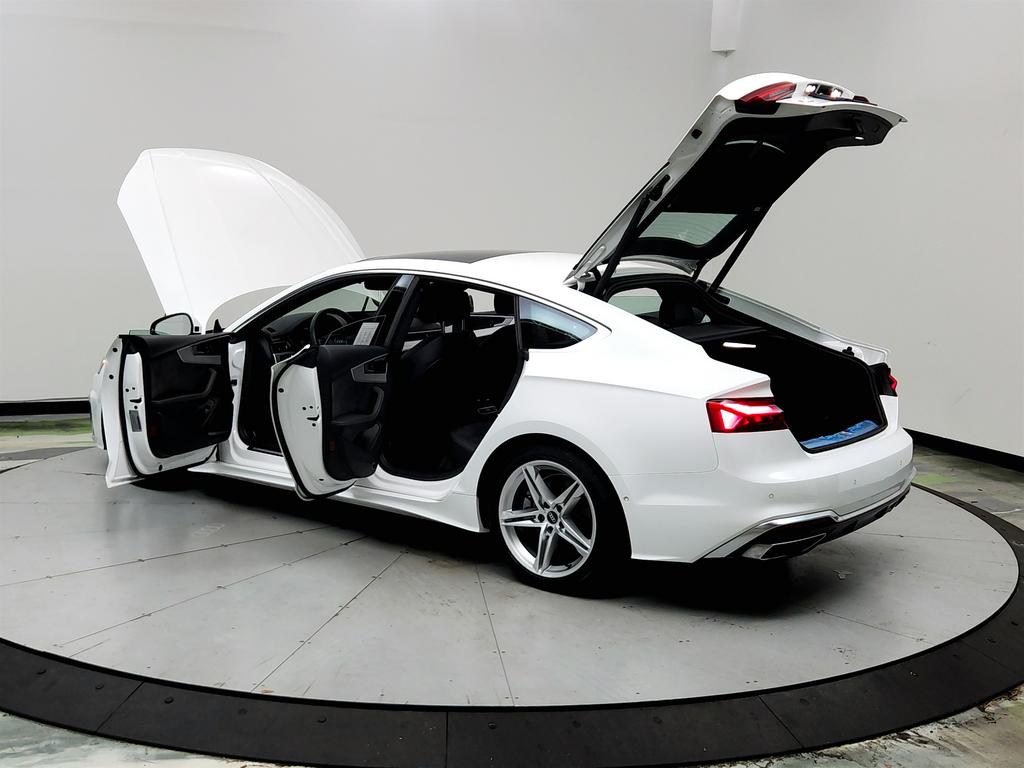 2022 Audi A5