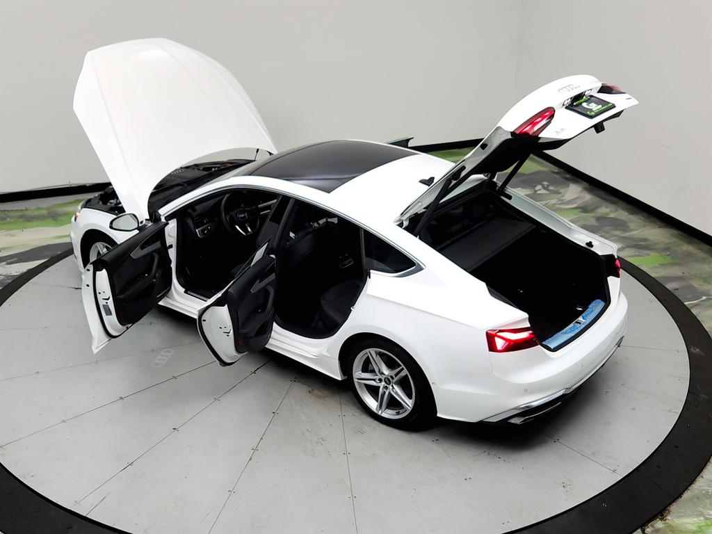 2022 Audi A5