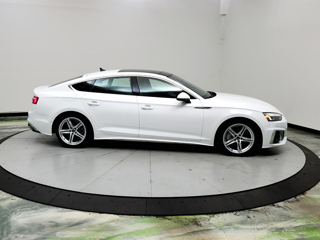 2022 Audi A5
