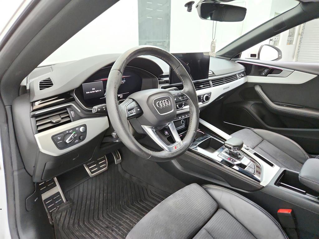 2022 Audi A5