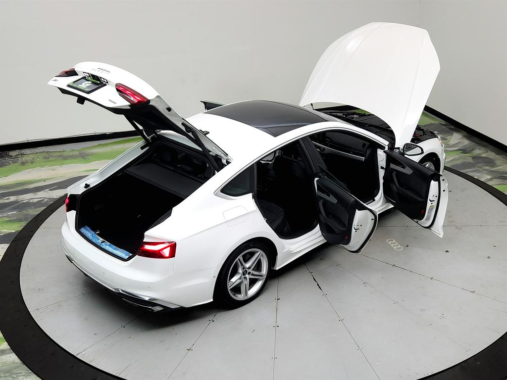 2022 Audi A5
