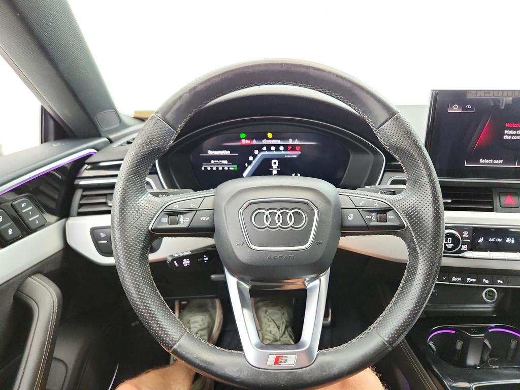 2022 Audi A5