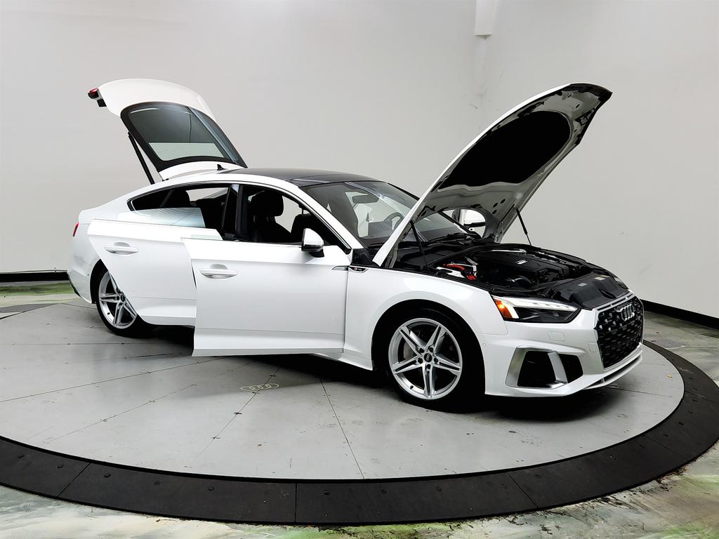 2022 Audi A5