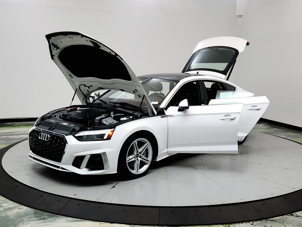 2022 Audi A5