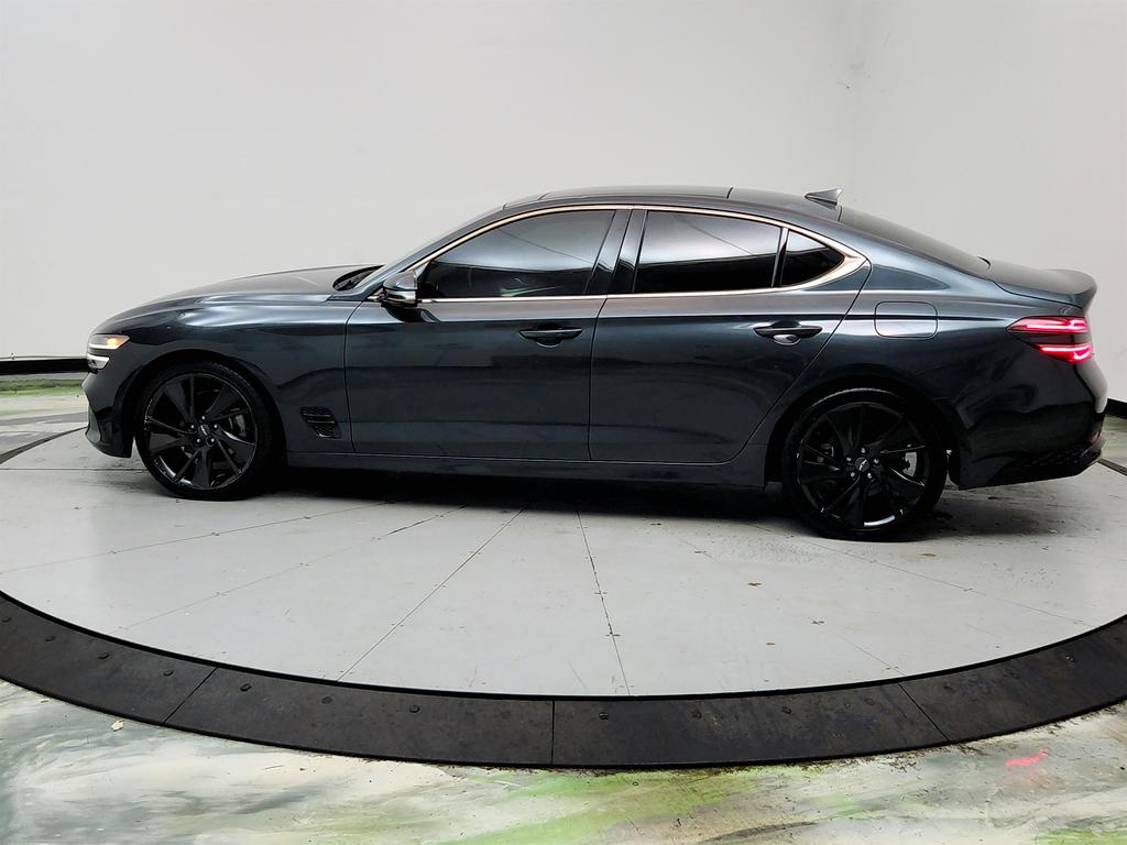 2023 Genesis G70 - $19,850