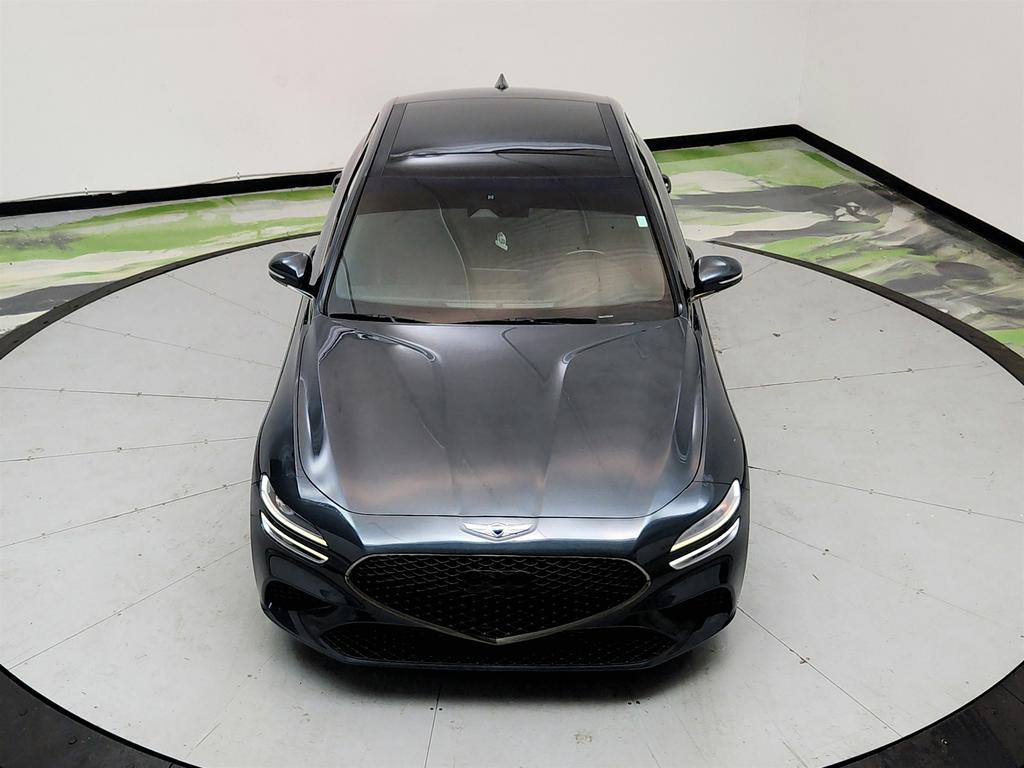 2023 Genesis G70 - $19,850