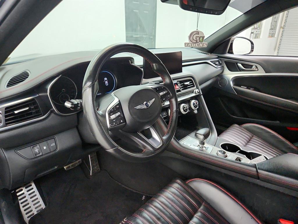 2023 Genesis G70 - $19,850
