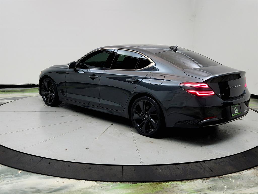2023 Genesis G70 - $19,850