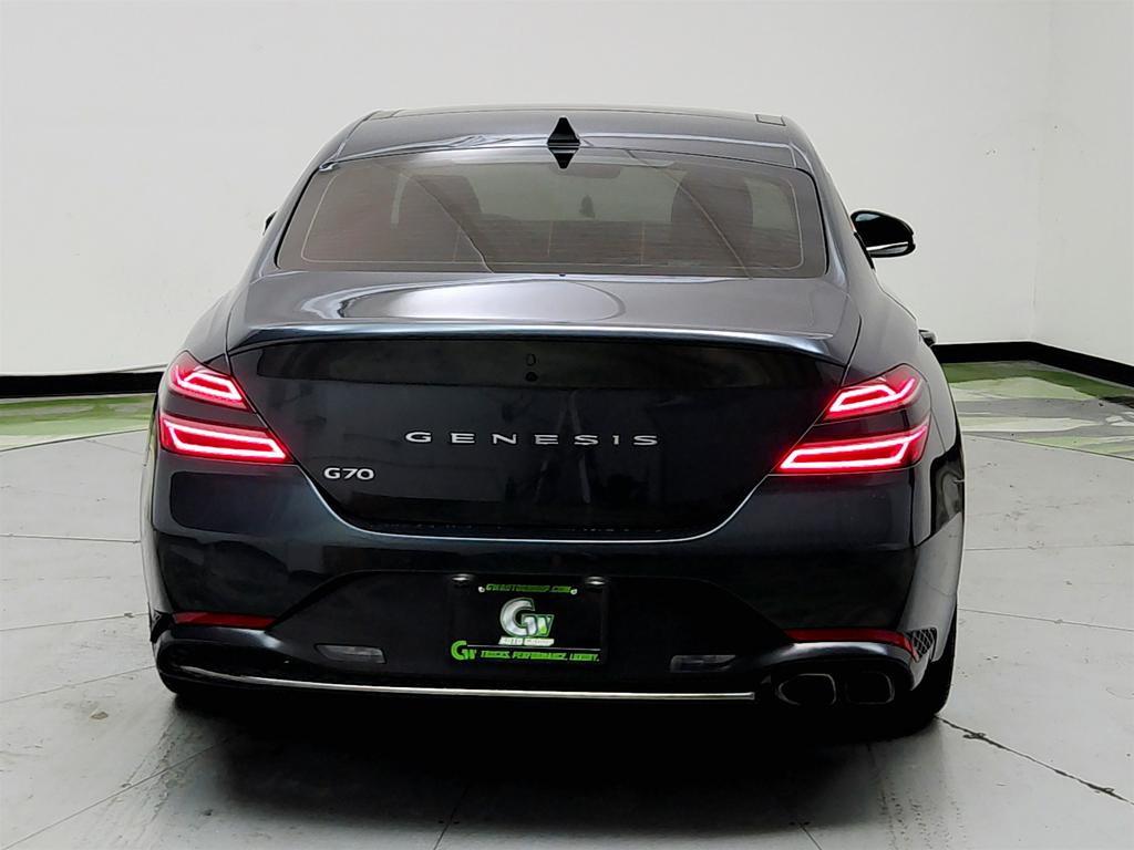 2023 Genesis G70 - $19,850